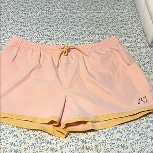 Nike Jordan Peach Women's Shorts